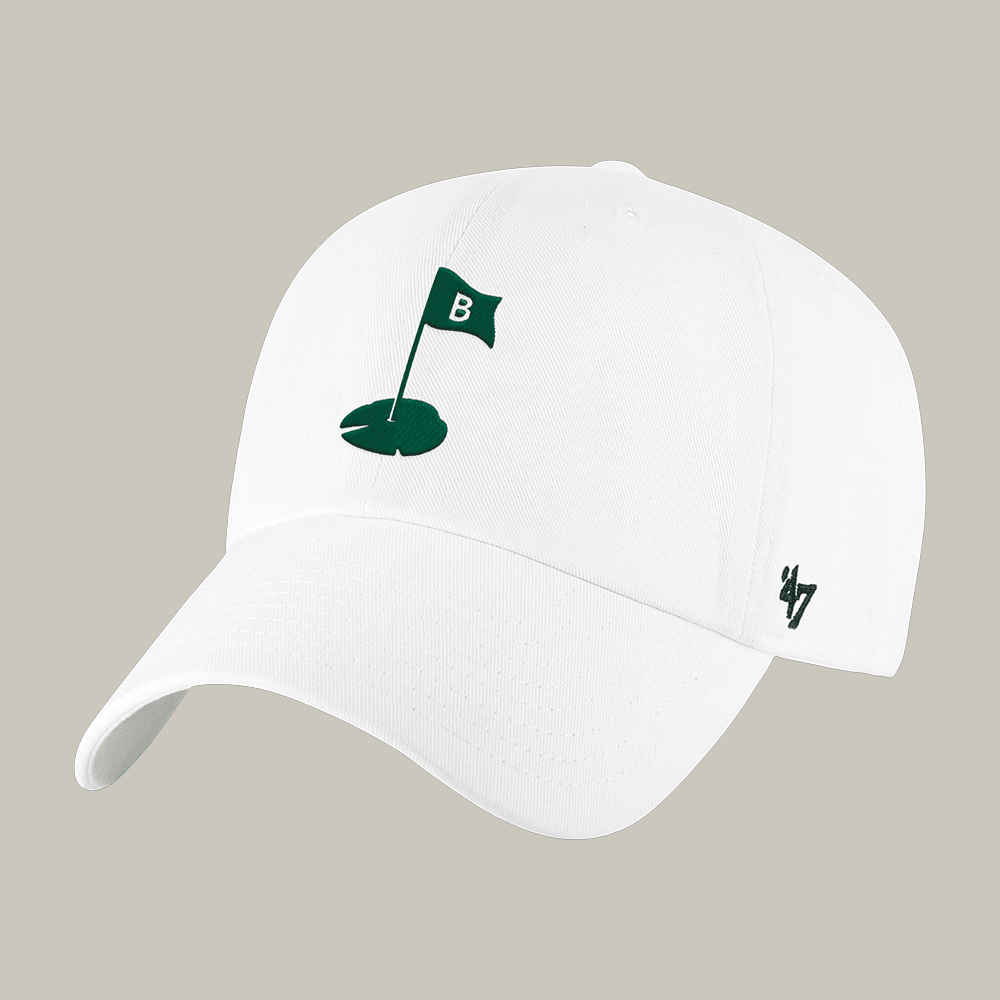 TGL Boston Common Golf Clean Up Hat Boston Common GC Baseball Cap Fan Merch TGL Boston Common Golf Clean Up Hat Boston Common GC Baseball Cap Fan Merch - Image 1