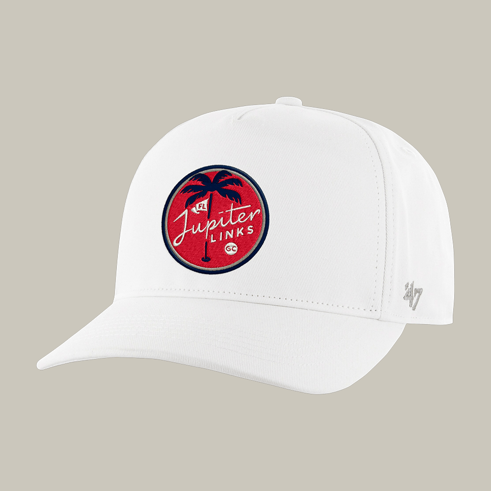 TGL Jupiter Links Golf Club Hitch Hat Golfer Baseball Cap Present For Fans