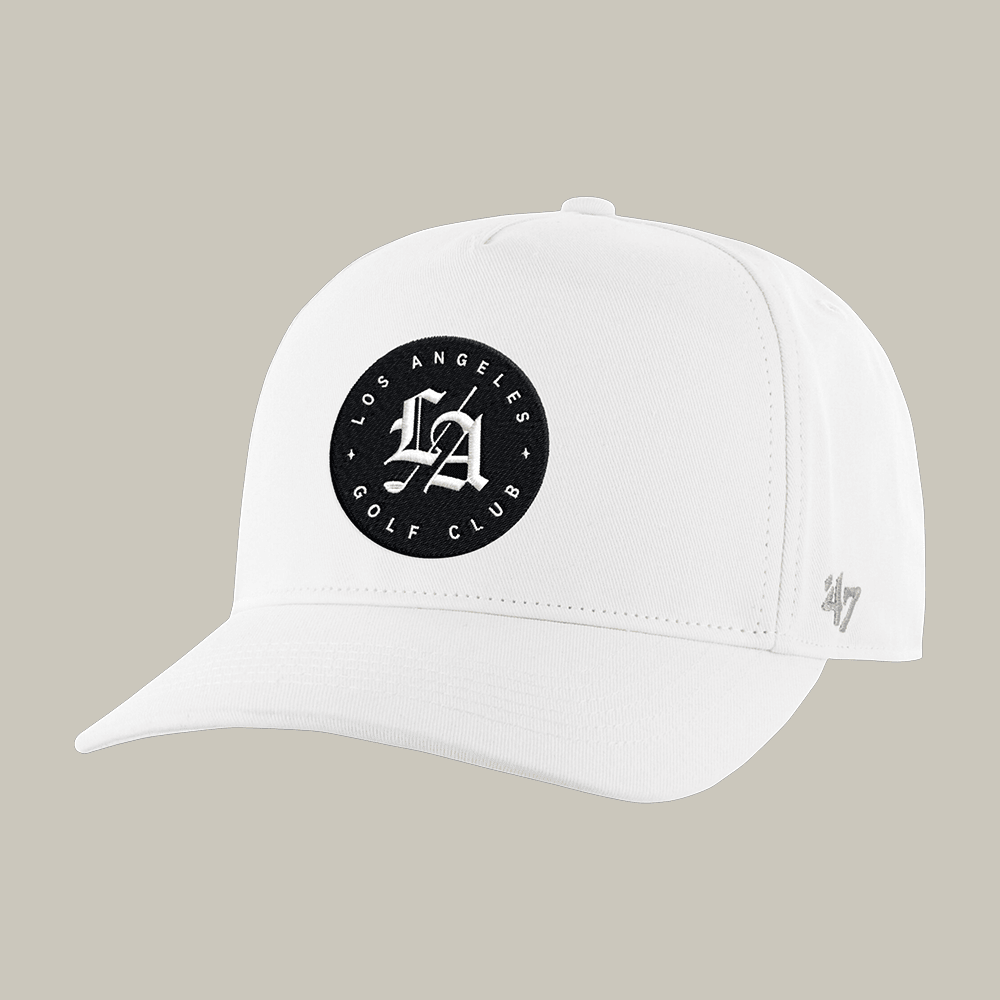 TGL Los Angeles Golf Club Hitch Hat TGL Merch Unique Present For Golf Lover