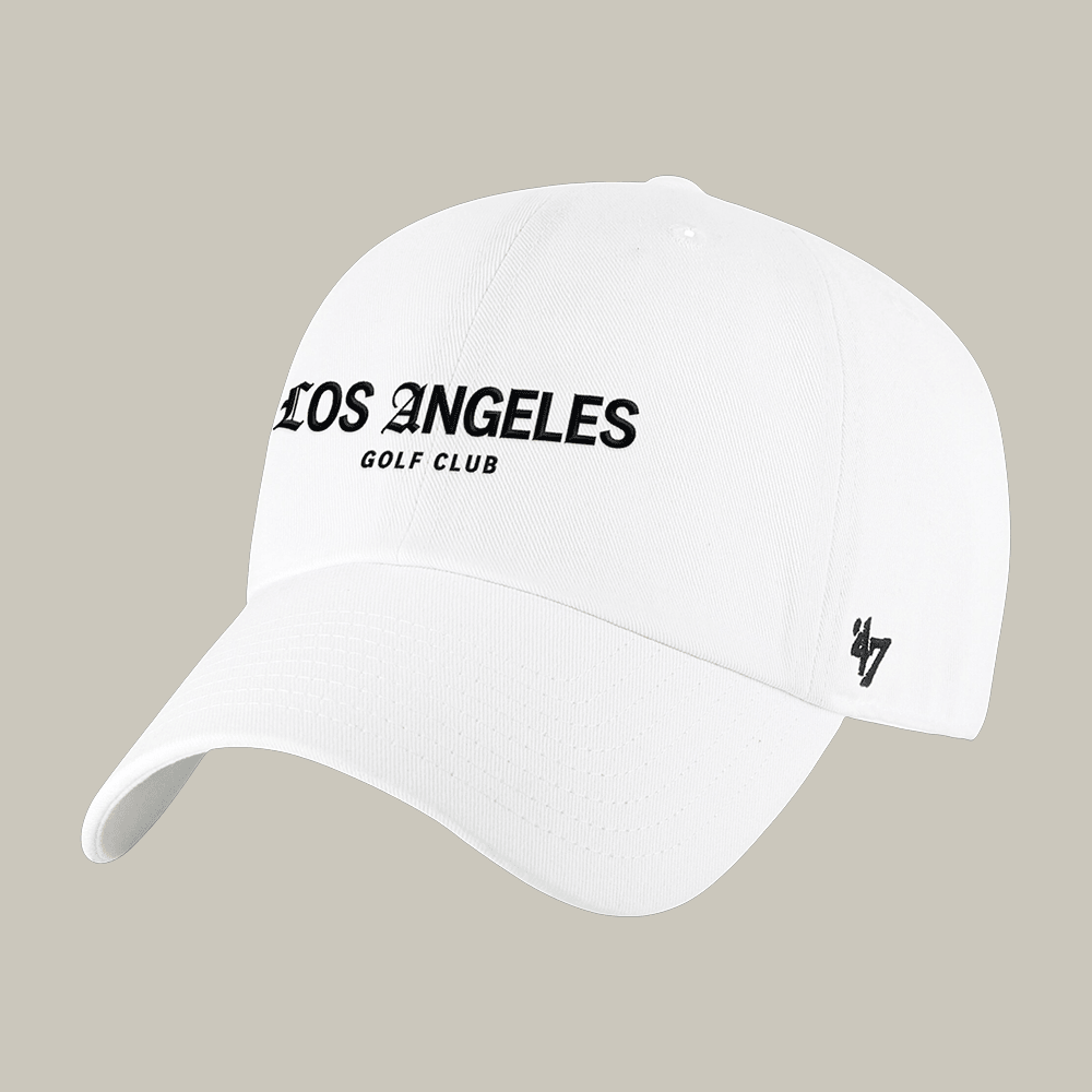 TGL Los Angeles Golf Club Script Clean Hat Los Angeles Golf Club Baseball Cap Fan Gift For Him TGL Los Angeles Golf Club Script Clean Hat Los Angeles Golf Club Baseball Cap Fan Gift For Him - Image 1