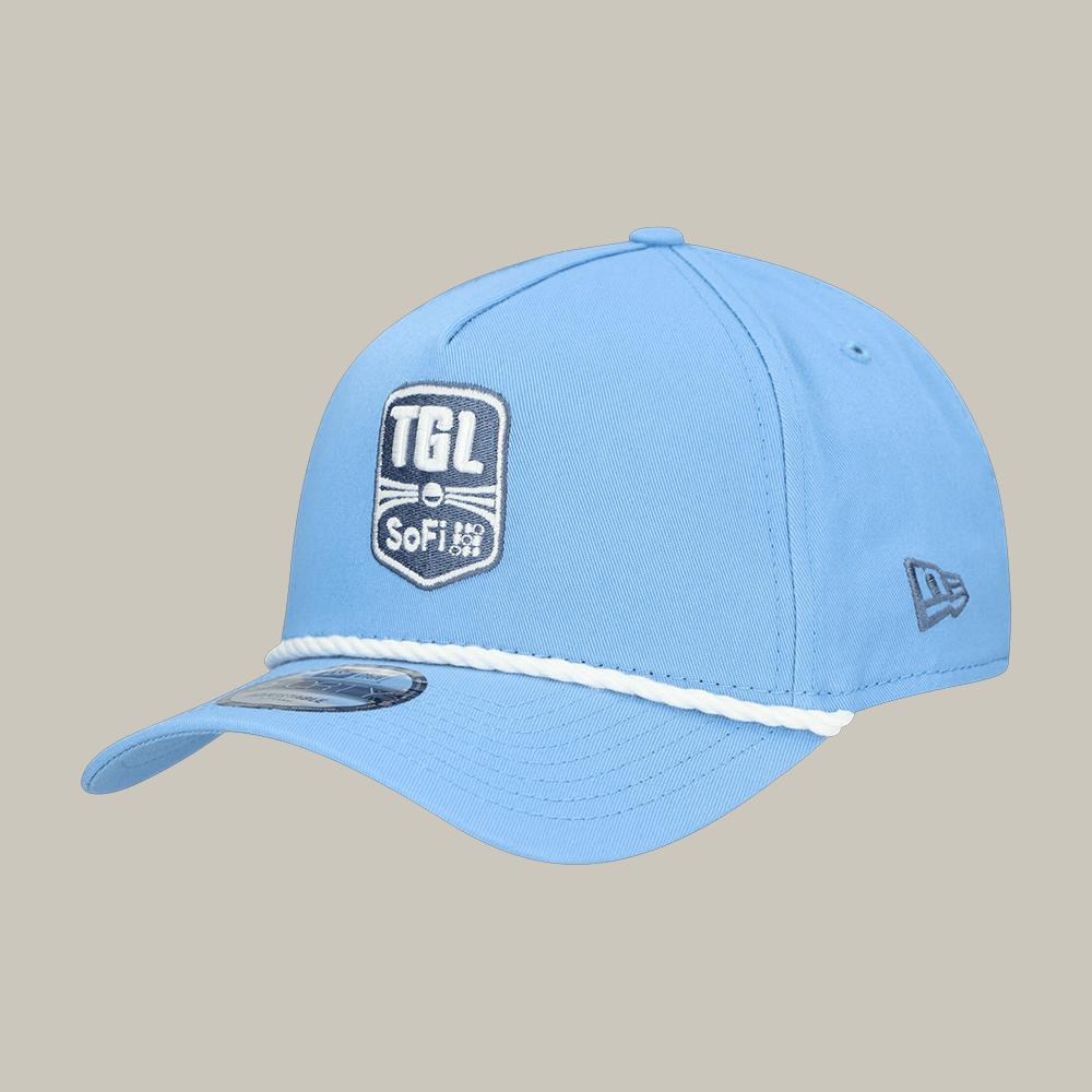 TGL Merchandise 9FORTY A Frame Hat TGL Golf Baseball Cap Present Idea For Husband