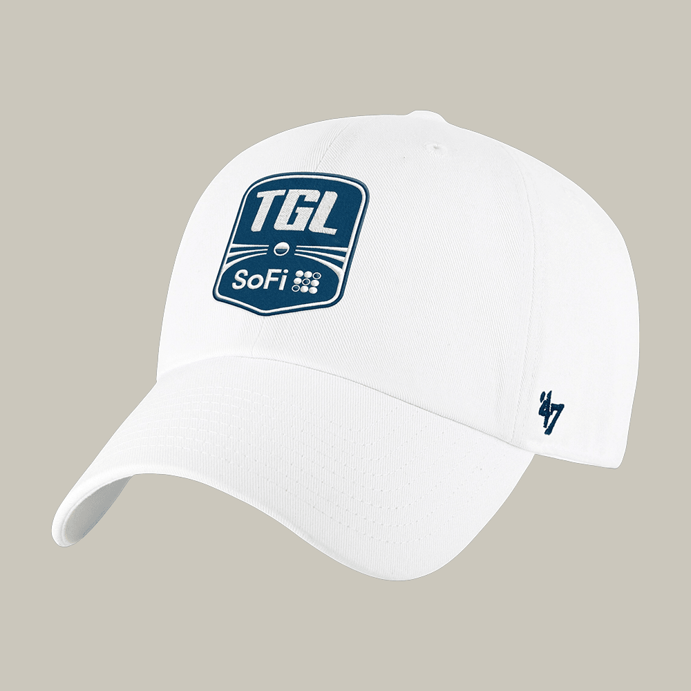 TGL Sofi Clean Up Hat Sport Themed TGL Golf Baseball Cap Best Present For Fans