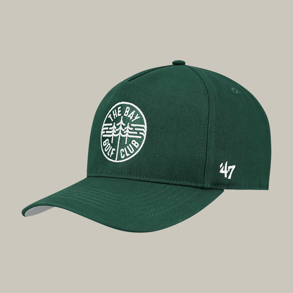 TGL The Bay Golf Club Hitch Hat The Bay Golf Club Baseball Cap Fan Gift For Husband TGL The Bay Golf Club Hitch Hat The Bay Golf Club Baseball Cap Fan Gift For Husband - Image 1