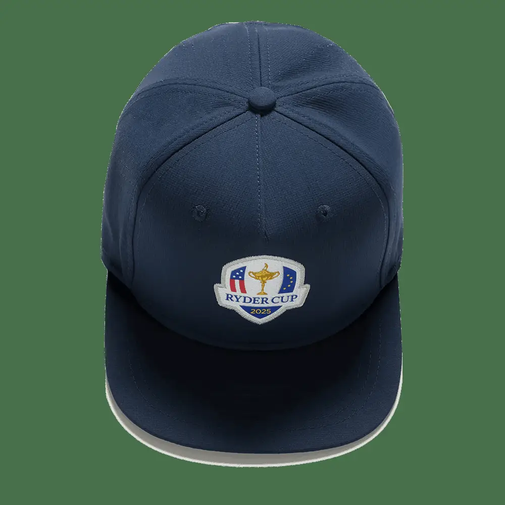The 2025 Ryder Cup Hat Snapback Navy Golf Merch Best Golf Father's Day Gifts -WearandDecor