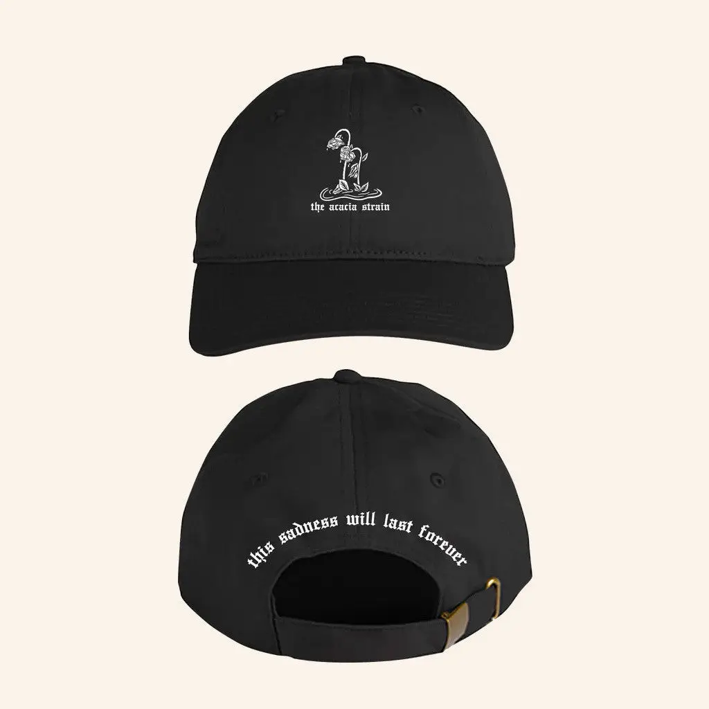The Acacia Strain Merch This Sadness Will Last Forever Hat Gifts For Friends -WearandDecor