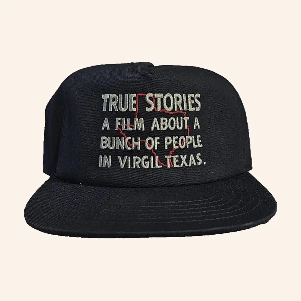 The Adam Friedland Show Merch Snapback Cap Embroidered The True Stories Hat Gifts For Him -WearandDecor