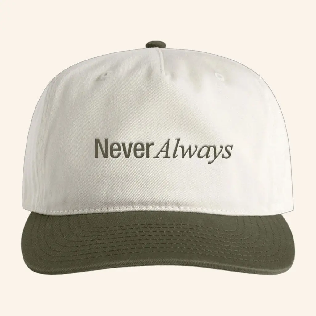 The Band Camino Merch Never Always Hat Gifts For Fans -WearandDecor
