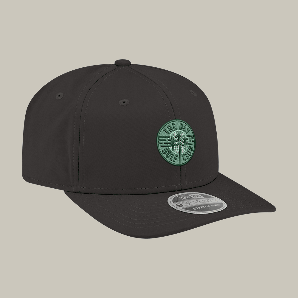 The Bay Golf Club Team Hat TGL Golf Merchandise Sport Themed Gift For Husband