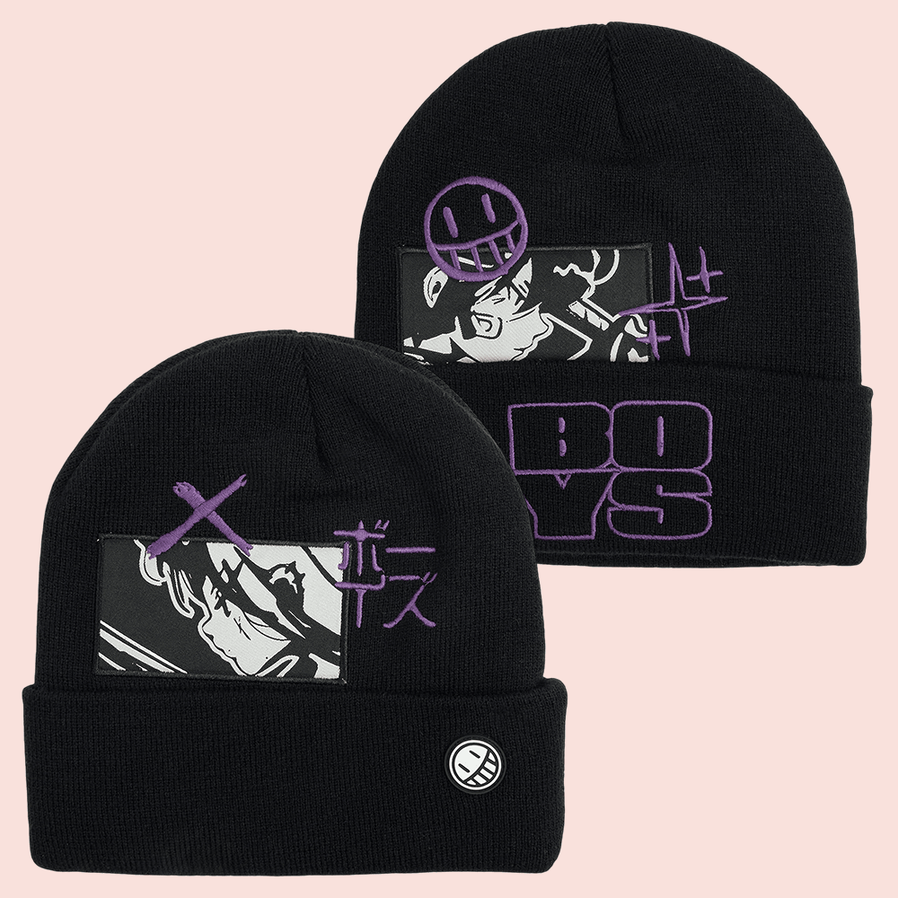 The Boys Merch SumiFuture Anime Aesthetic Beanie Gift For Women