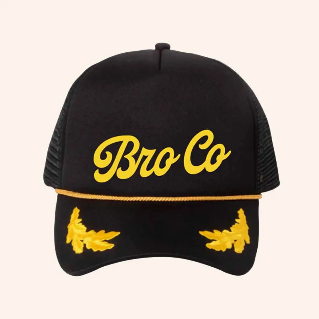 The Brothers Comatose Merch Bro Co Trucker Hat Best Christmas Gifts For Men -WearandDecor