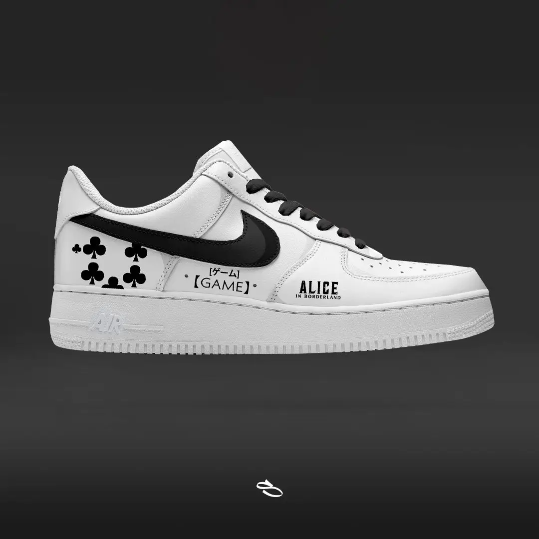 The Clubs - Alice in Borderland Air Force 1