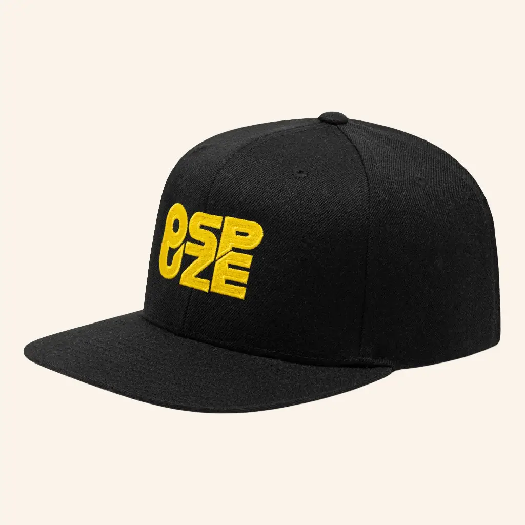 The Finals Merch OSPUZE Embroidered Snapback Hat Christmas Gift Ideas For Dad -WearandDecor