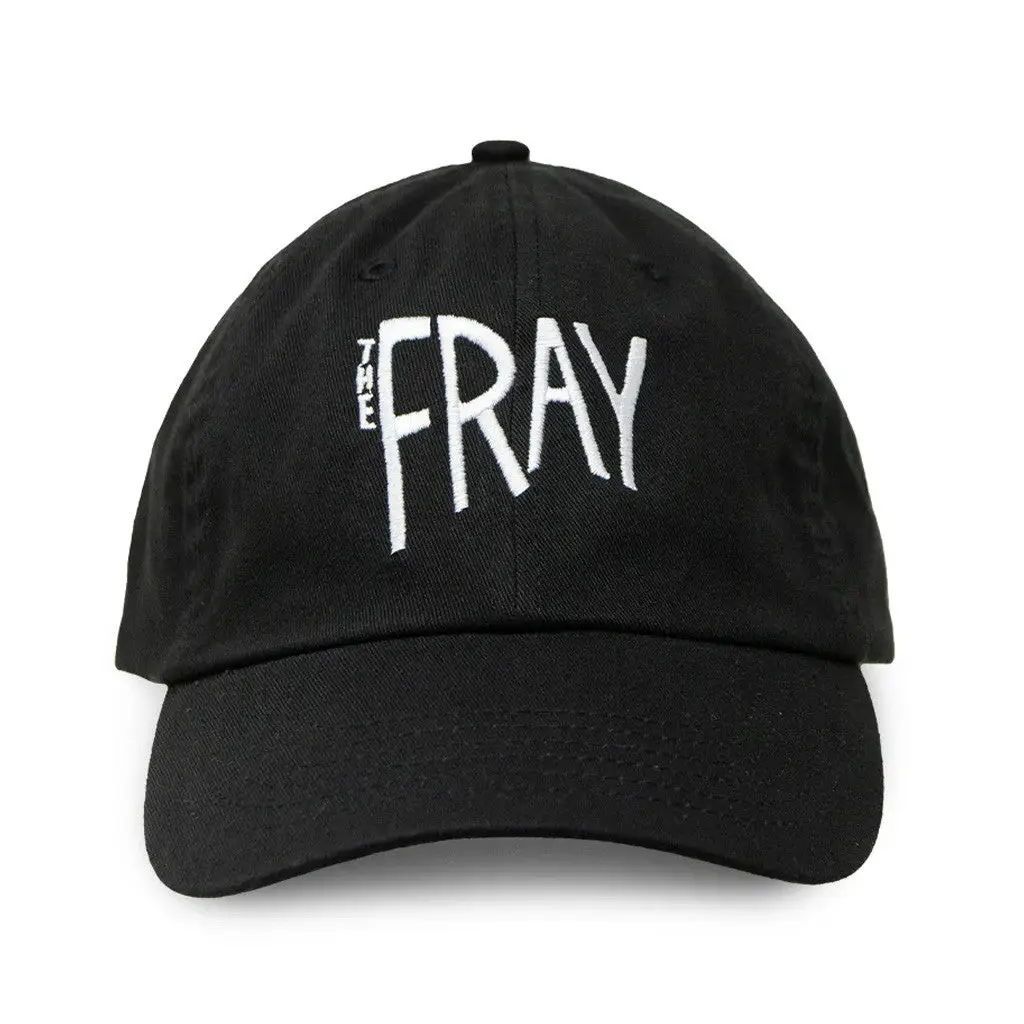 The Fire Merch The Fray Band Embroidered Hat Gifts For Dad -WearandDecor