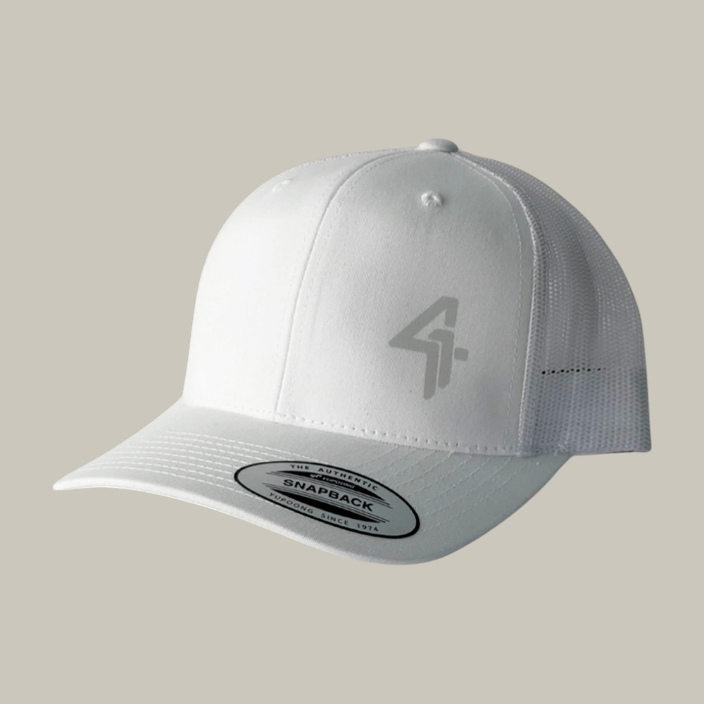 The FortyOne Logo Graphic Trucker Hat Day Forty One Merch Streetwear Gift For Husband