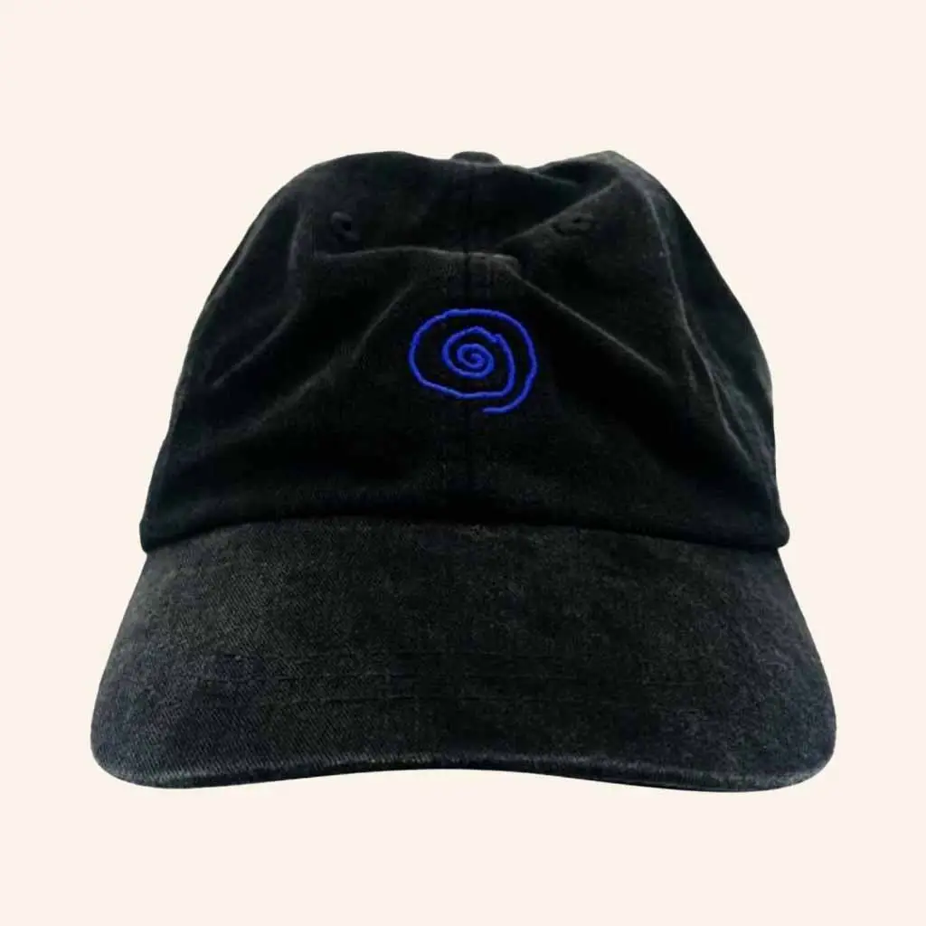The Funeral Party Merch Whirr Free Whirl Records Hat Christmas Gifts For Guys -WearandDecor