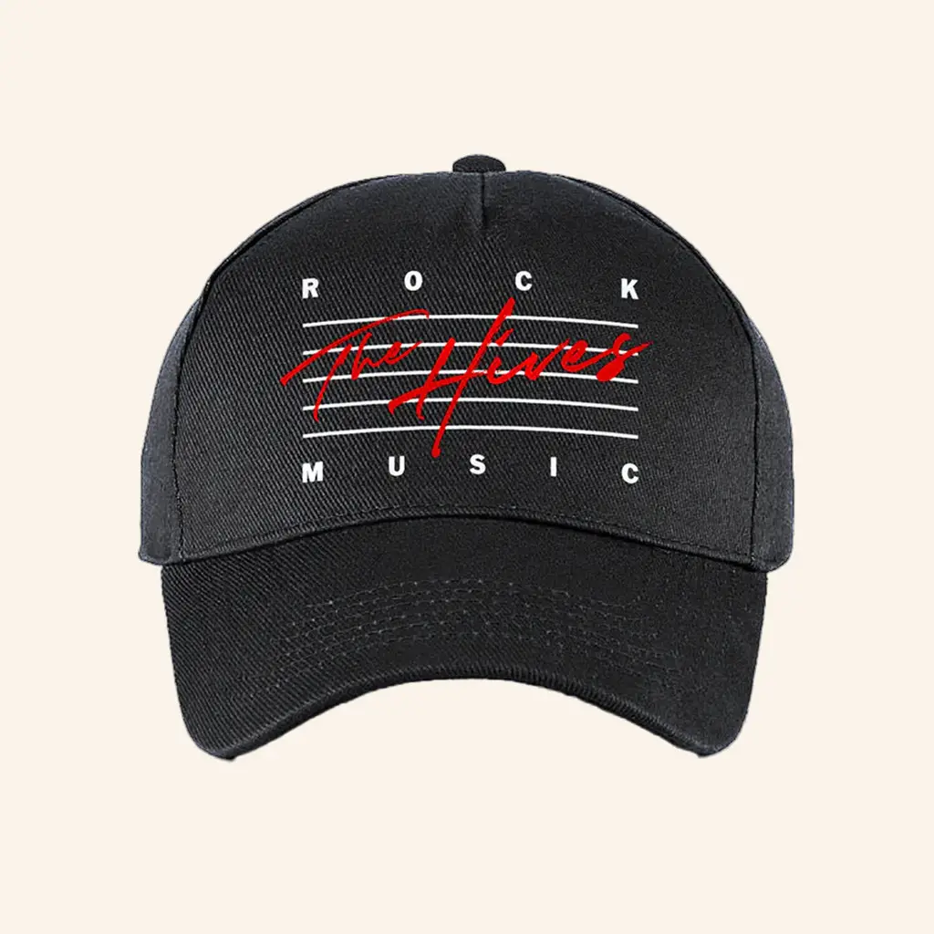 The Hives Merch Rock Music The Hives Hat Christmas Gift Ideas For Rock Fans - Wear&Decor