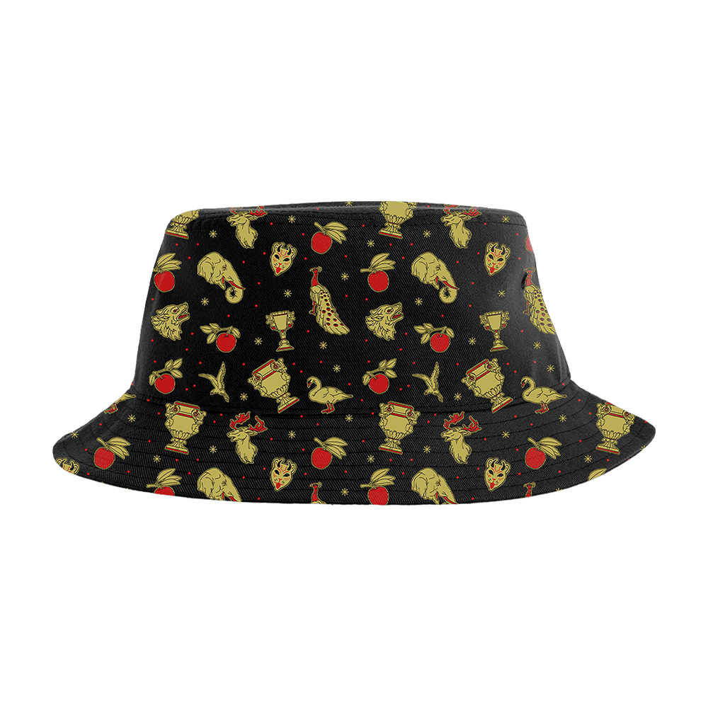The Home Team Merch The Home Team Band Bucket Hat Best Gifts For Music Lovers