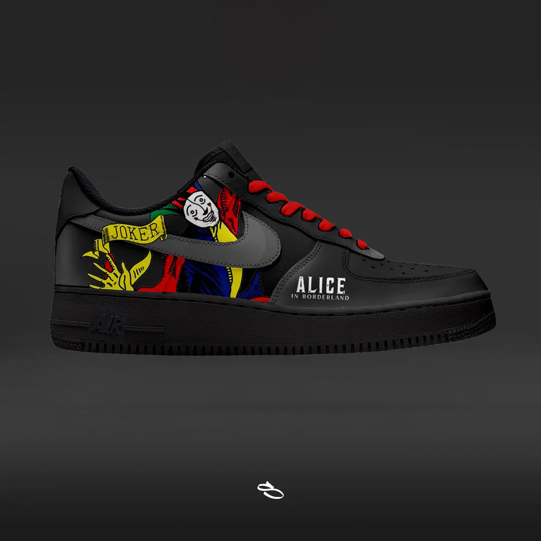 The Joker - Alice in Borderland Air Force 1