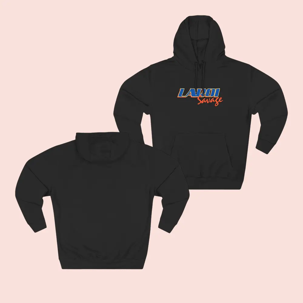 The Kid LAROI Merch LAROI Savage Hoodie The Kid LAROI Tour TKL Merch Gifts For Rap Lovers