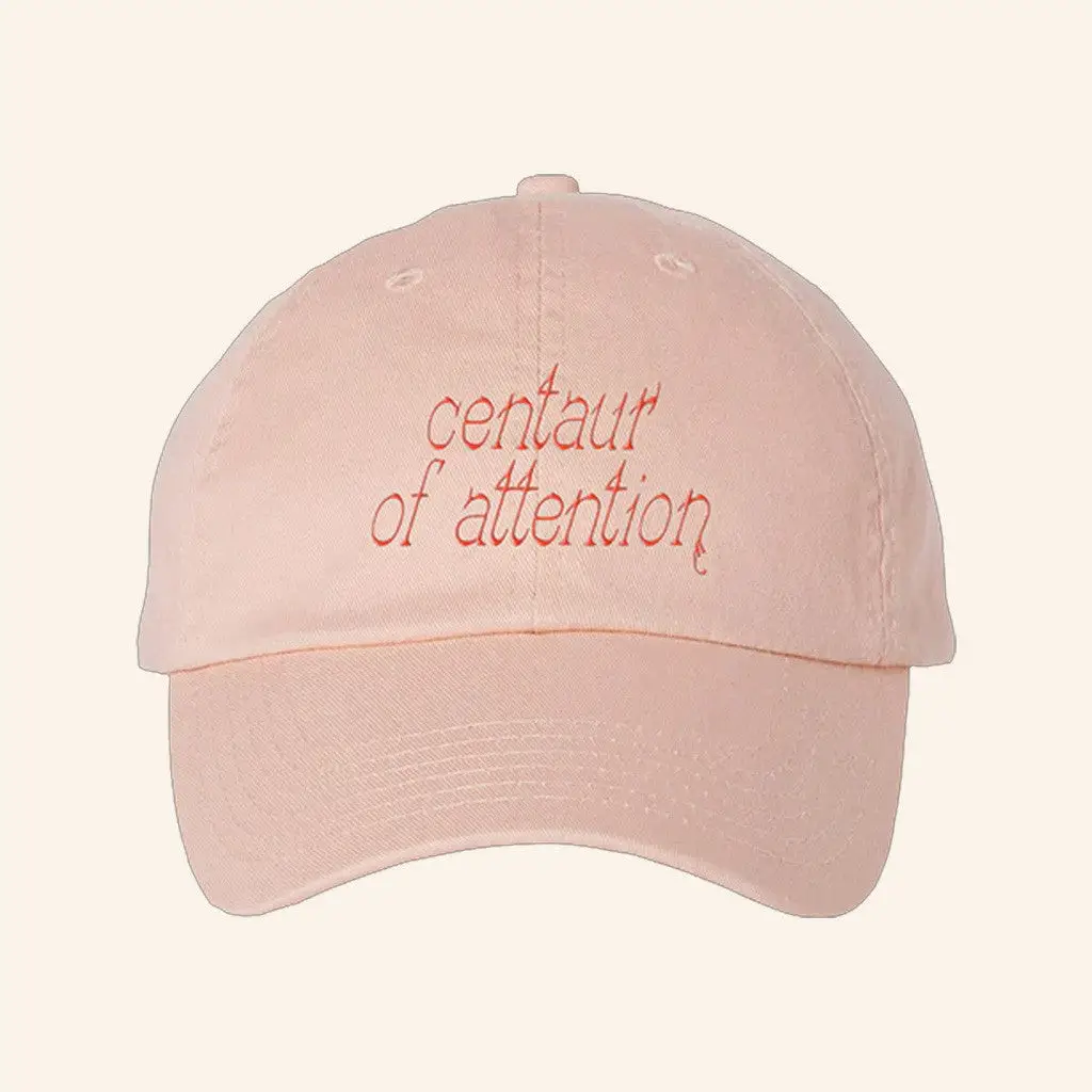 The Last Dinner Party Merch Centaur Of Attention Pink Hat Gifts For Her -WearandDecor The Last Dinner Party Merch Centaur Of Attention Pink Hat Gifts For Her -WearandDecor - Image 1