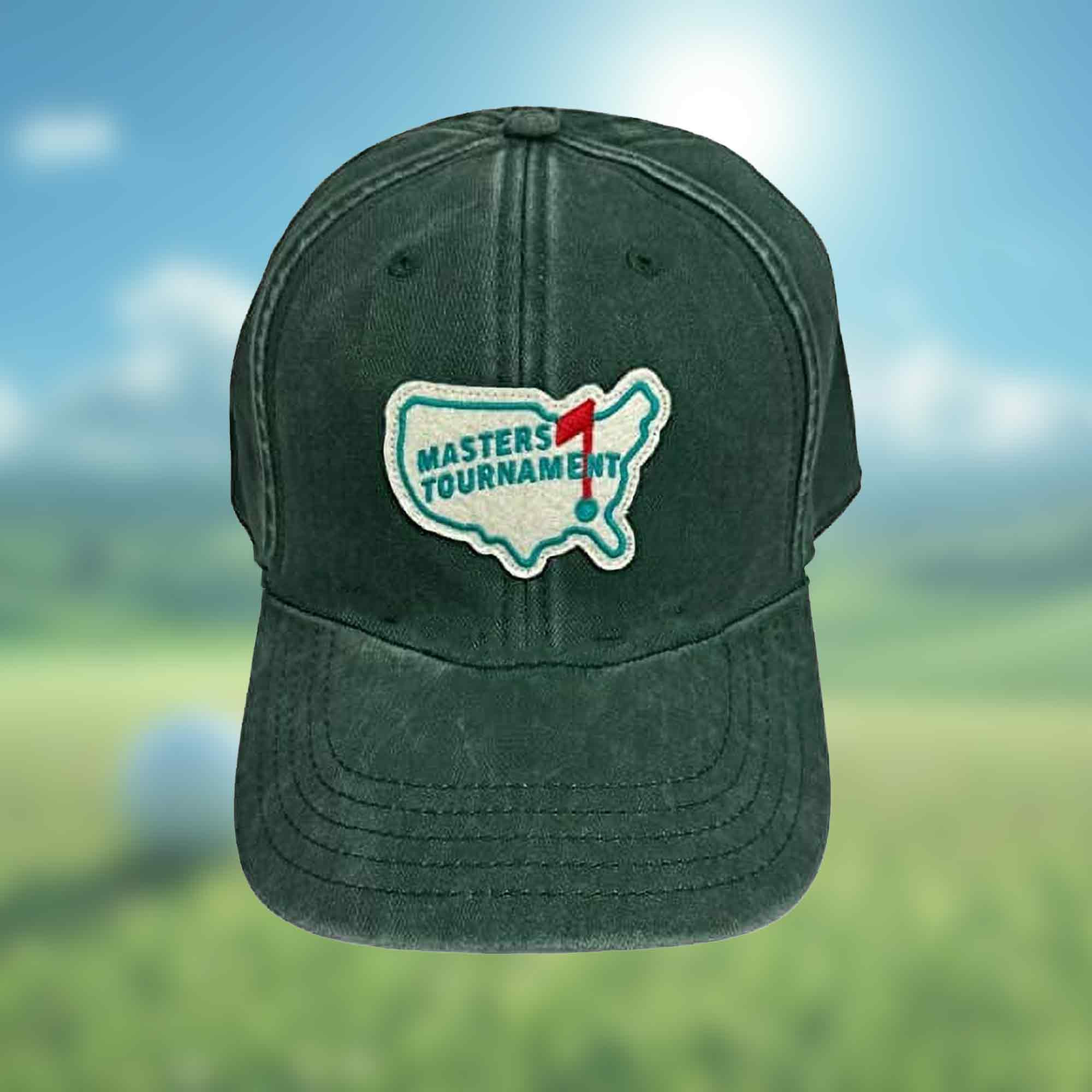 The Masters Tournament 2026 Hat Augusta National Golf Club Ball Cap Gift For Her