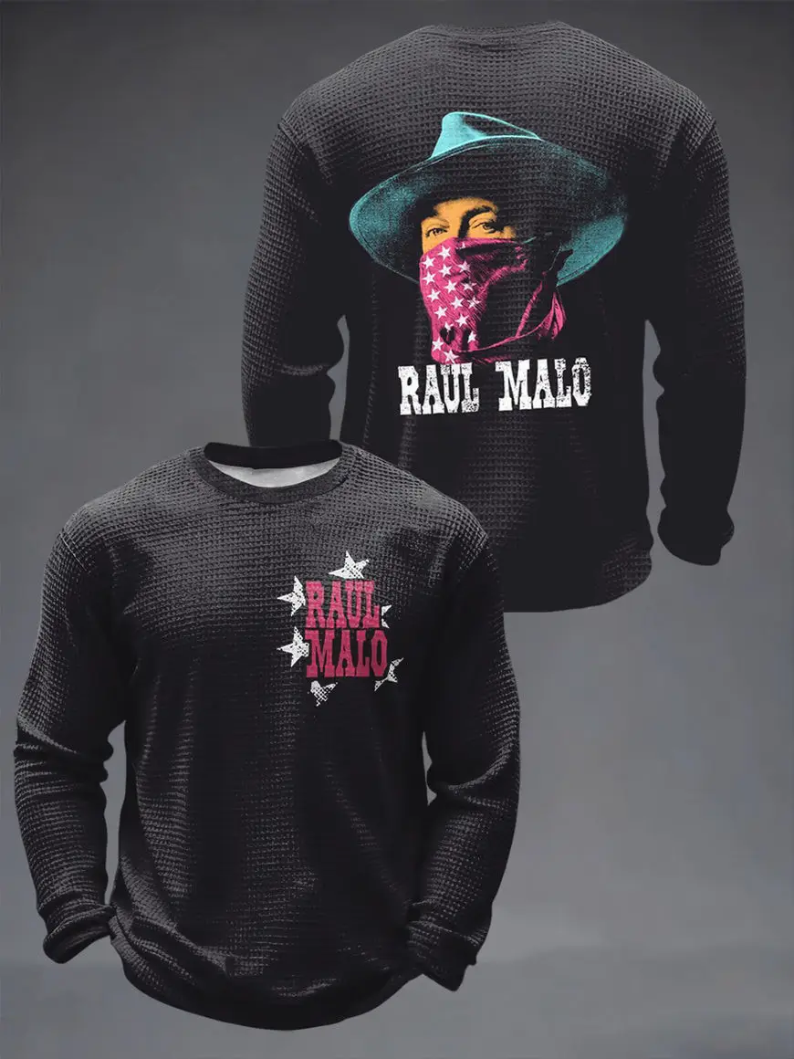 The Mavericks Merch Raul Malo Sweatshirt Music Inspired Clothing Gifts For Raul Malo Lovers