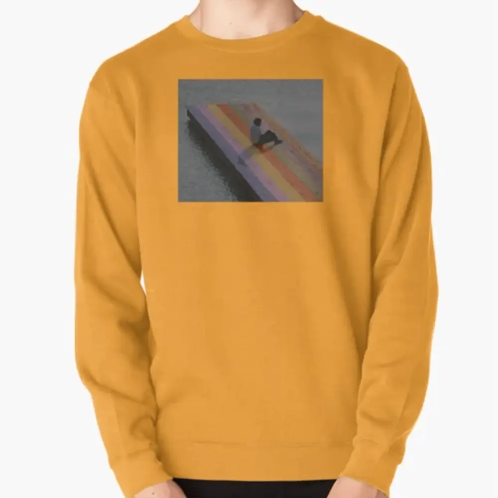 The Melodic Blue Album Cover Poster Sweatshirt Baby Keem Album Cover Graphic Merch Gift For Him