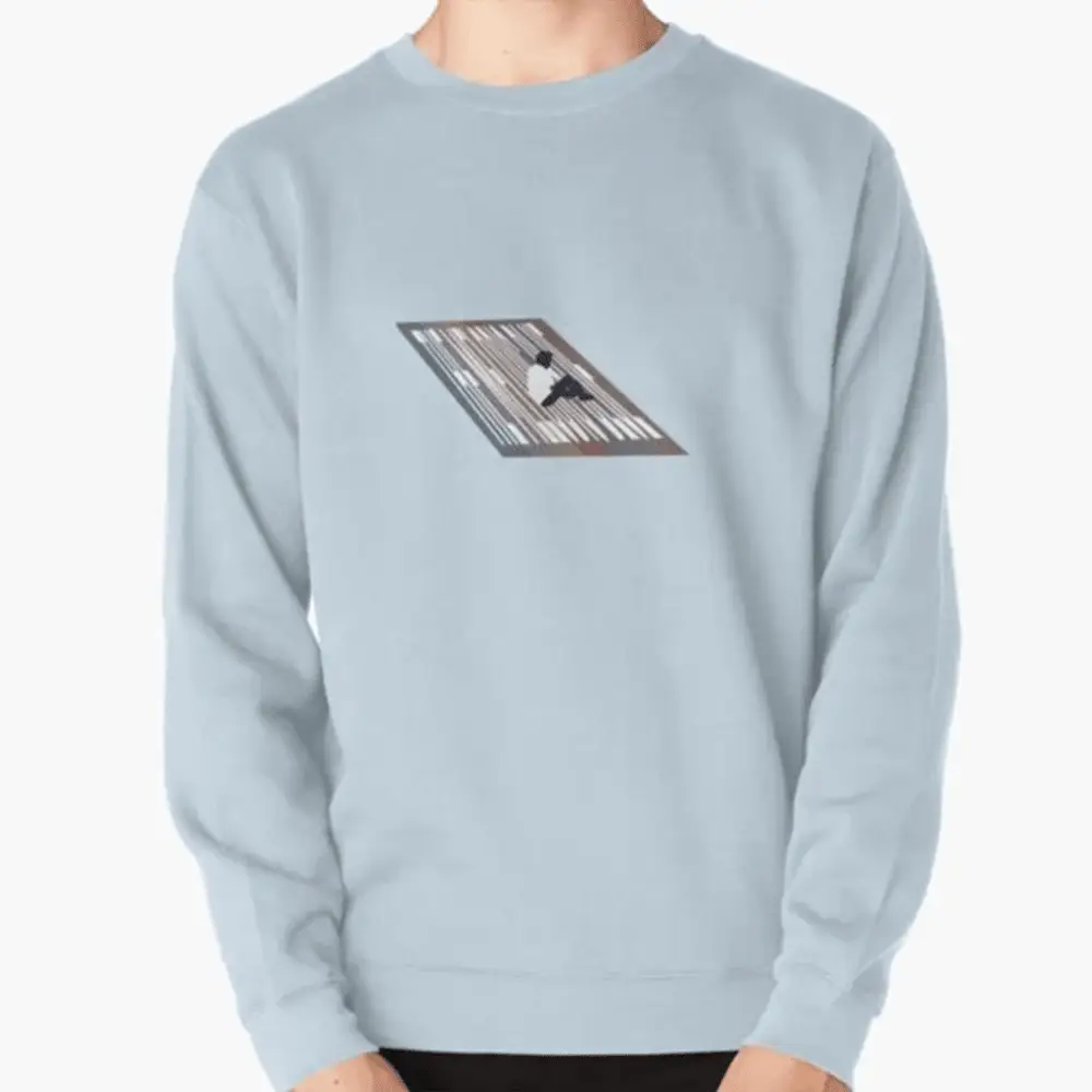 The Melodic Blue Album Title Baby Keem Sweatshirt Kendrick Lamar Family Ties Merch Fans Gift The Melodic Blue Album Title Baby Keem Sweatshirt Kendrick Lamar Family Ties Merch Fans Gift - Image 1