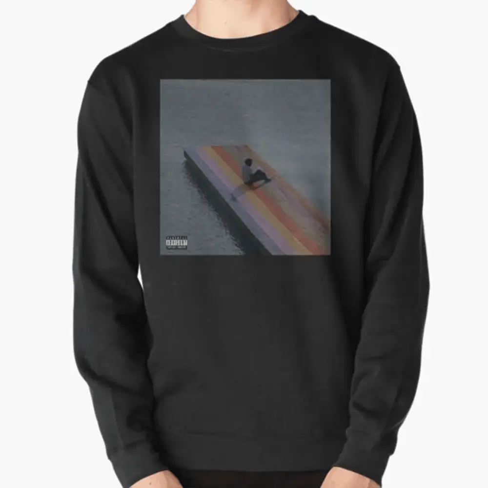 The Melodic Blue Baby Keem Sweatshirt Baby Keem Album Cover Graphic Apparel Present For Huge Fans The Melodic Blue Baby Keem Sweatshirt Baby Keem Album Cover Graphic Apparel Present For Huge Fans - Image 1