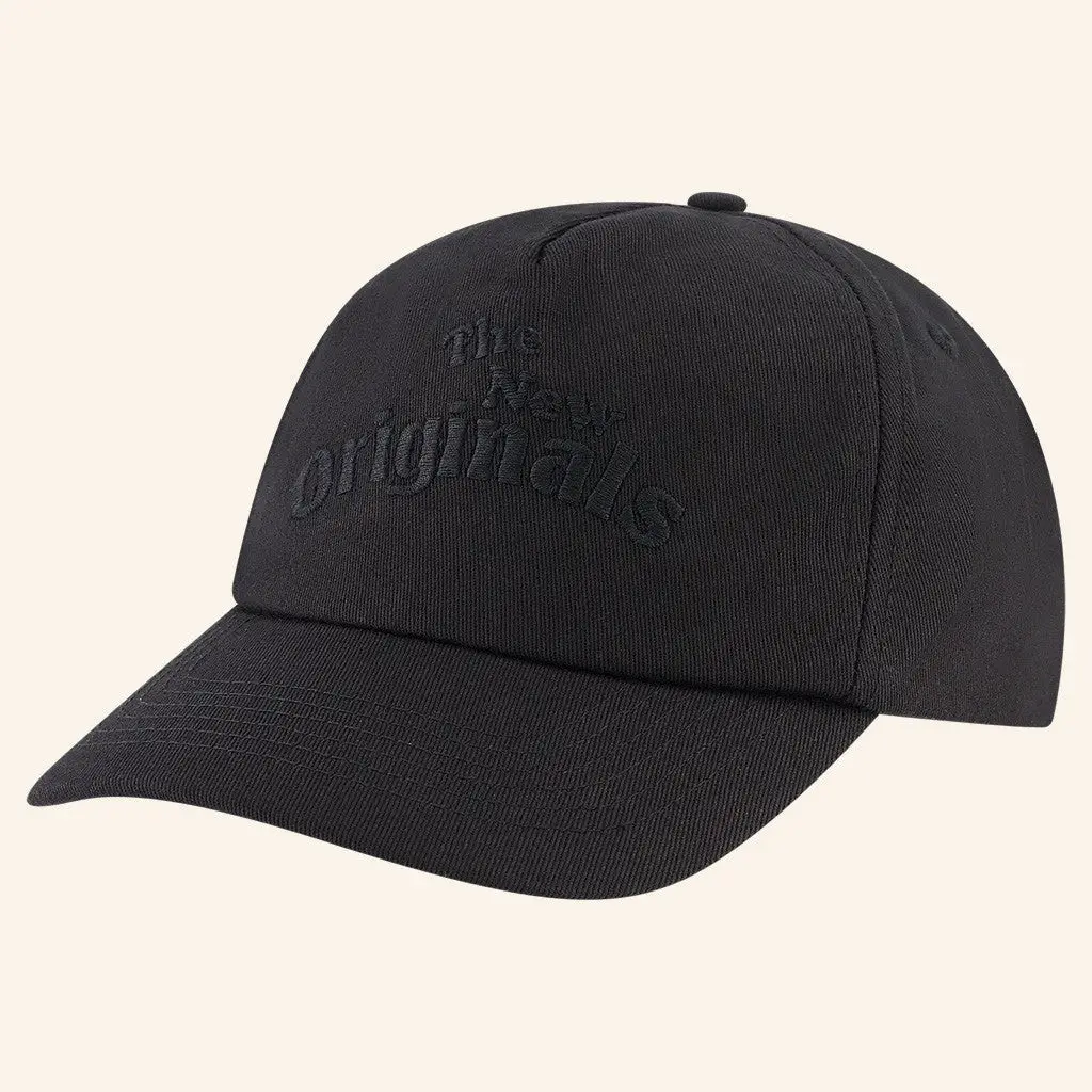 The New Originals Merch Workman Embroidered Black Cap Present For Husband -WearandDecor