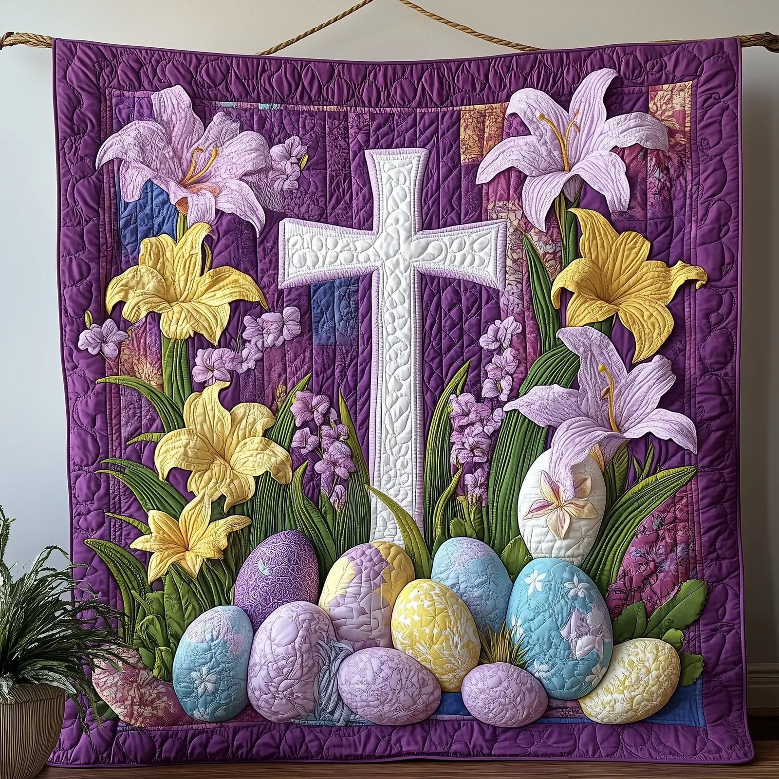 The Path To Grace Quilted Blanket Sofa Decorations Unique Gift Ideas For Sister