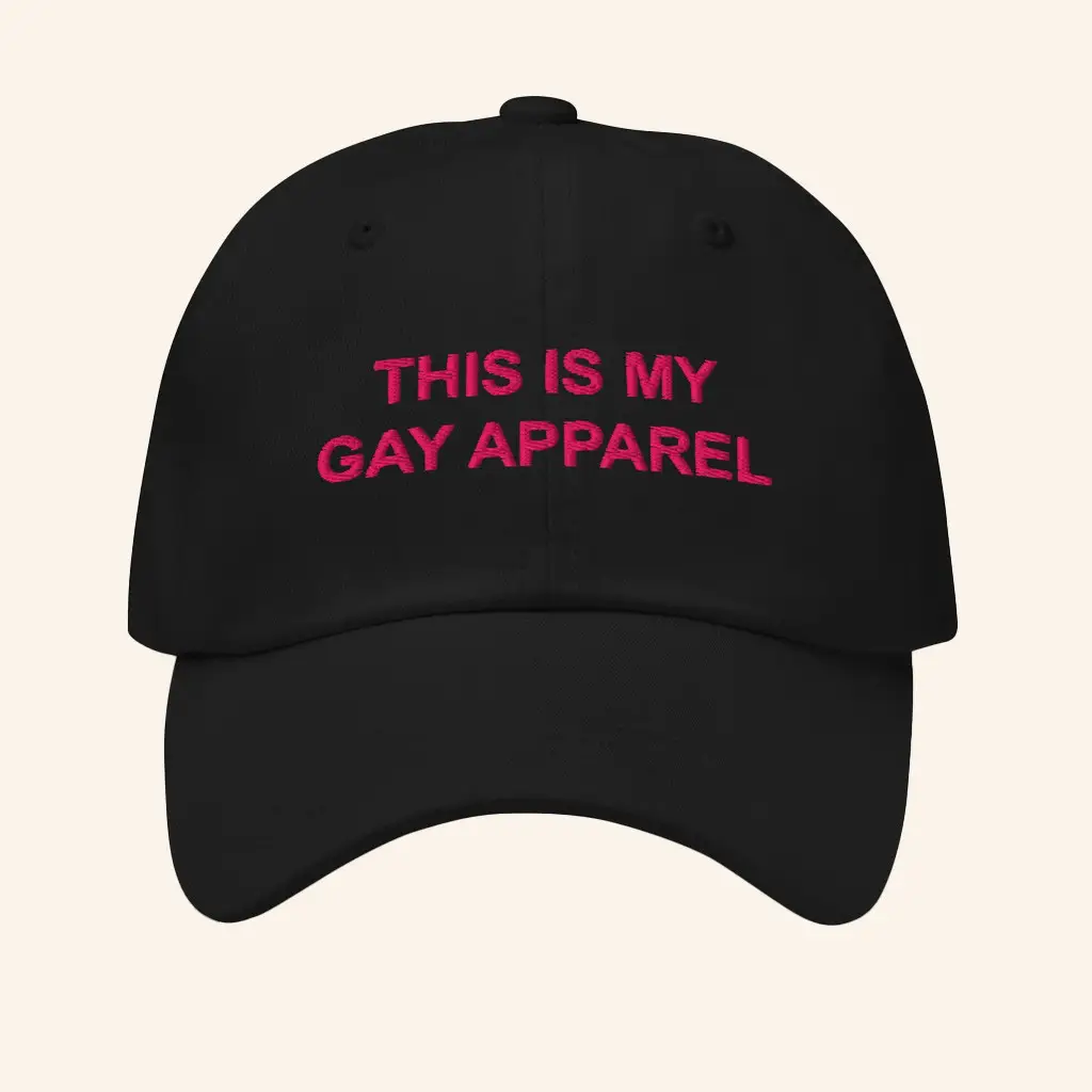 The Phluid Project Merch My Gay Apparel Embroidered Christmas Gifts For Wife - Wear&Decor