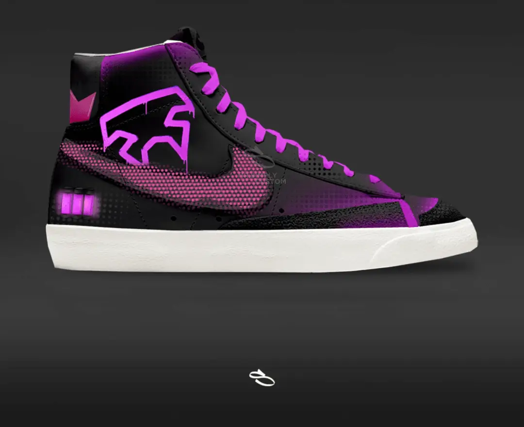 The Prowler Spider-Verse Blazer