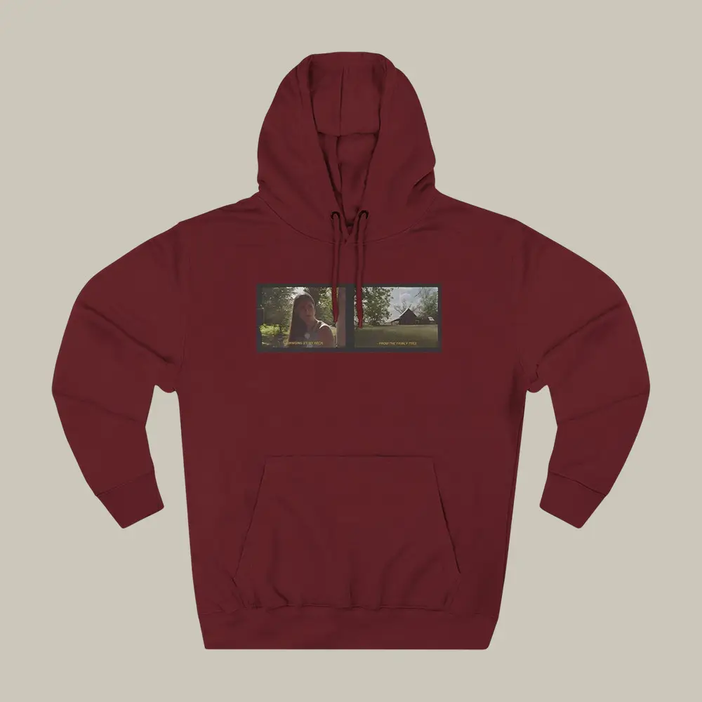 The Ring Ethel Cain Hoodie Preacher’s Daughter Ethel Cain Hooded Sweatshirt Music Lover Gift