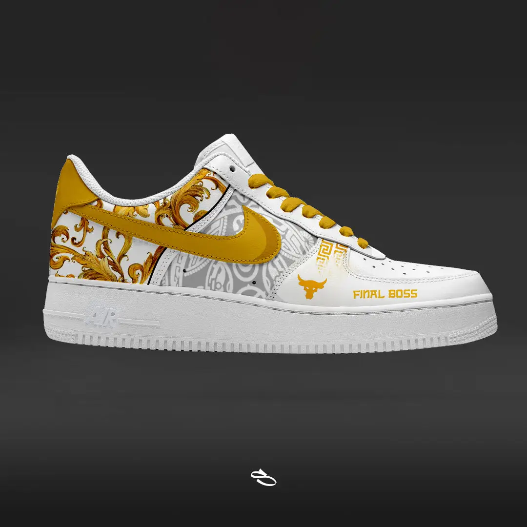 The Rock 'Final Boss' - WWE Air Force 1