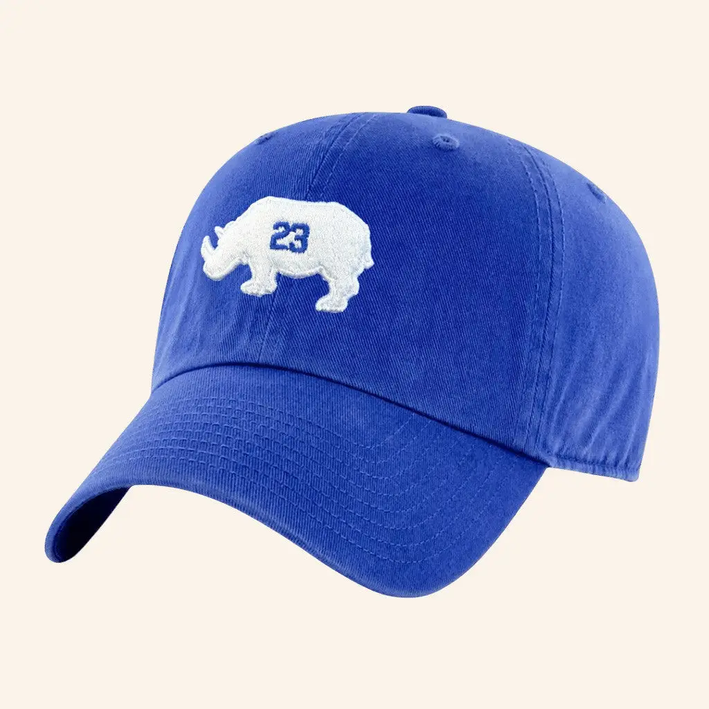 The Ryno Hat Embroidered Forever 23 Cubs Hat Ryne Sandberg Cap Gifts For Fan -WearandDecor
