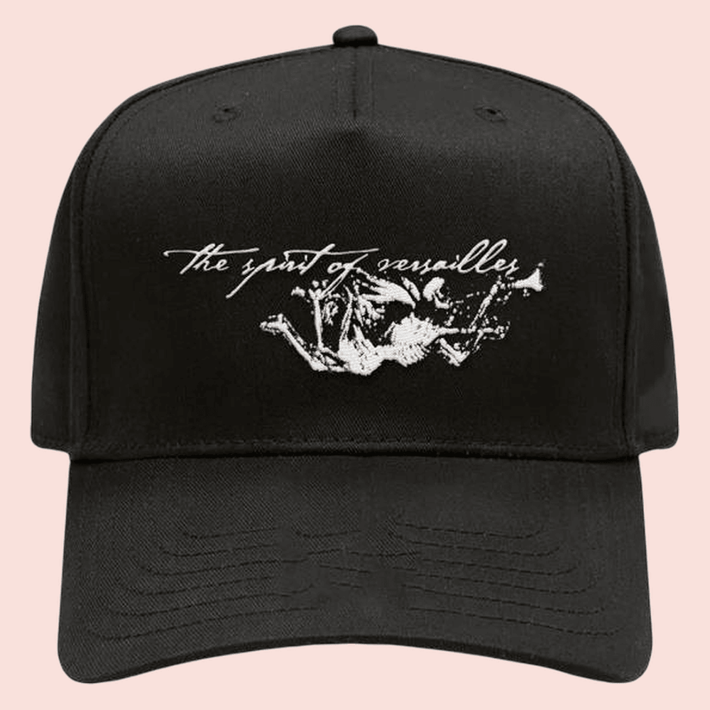 The Spirit Of Versailles Store Merch Ball Cap Unique Gift Ideas For Friends