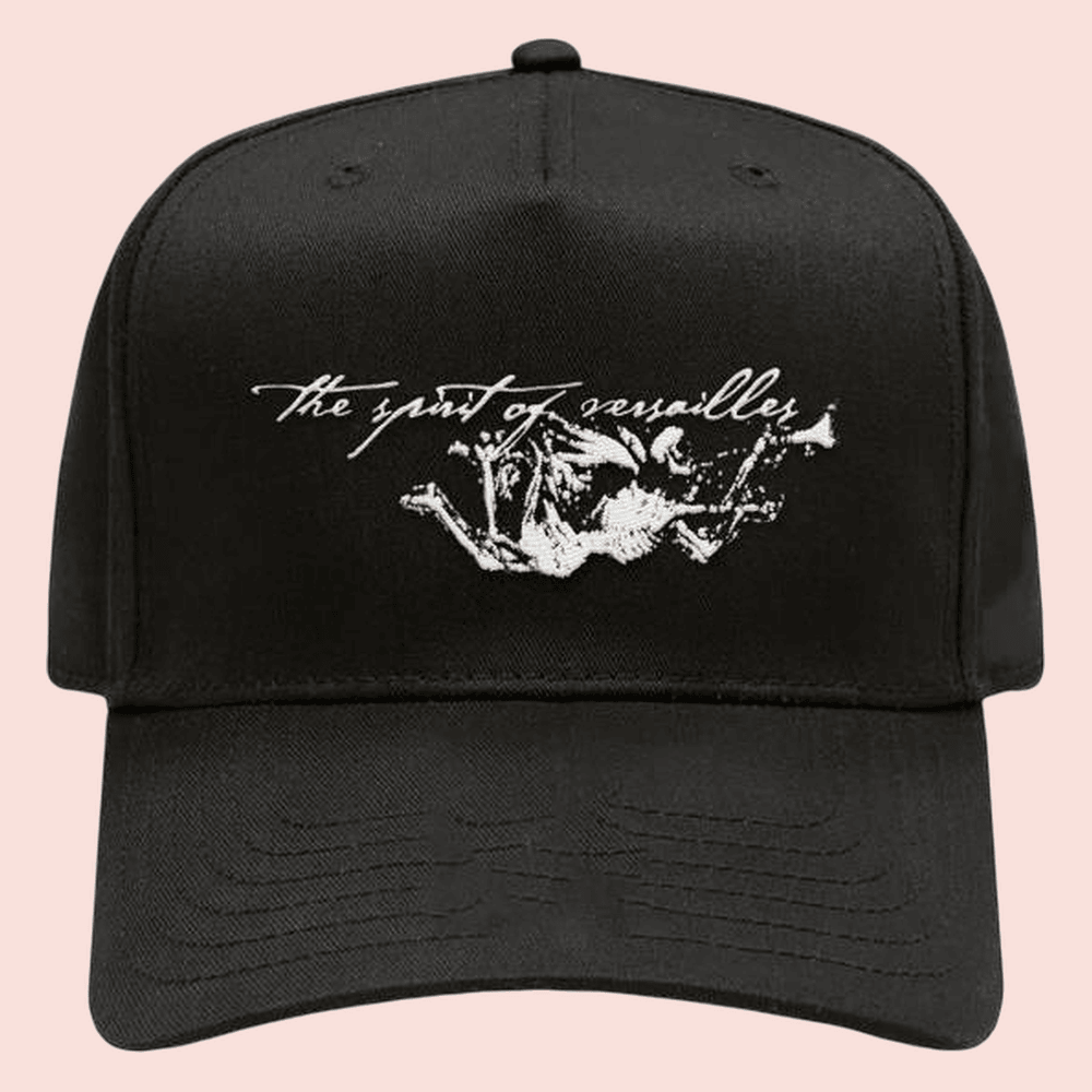 The Spirit Of Versailles Store Merch Hat Special Gift For Friends
