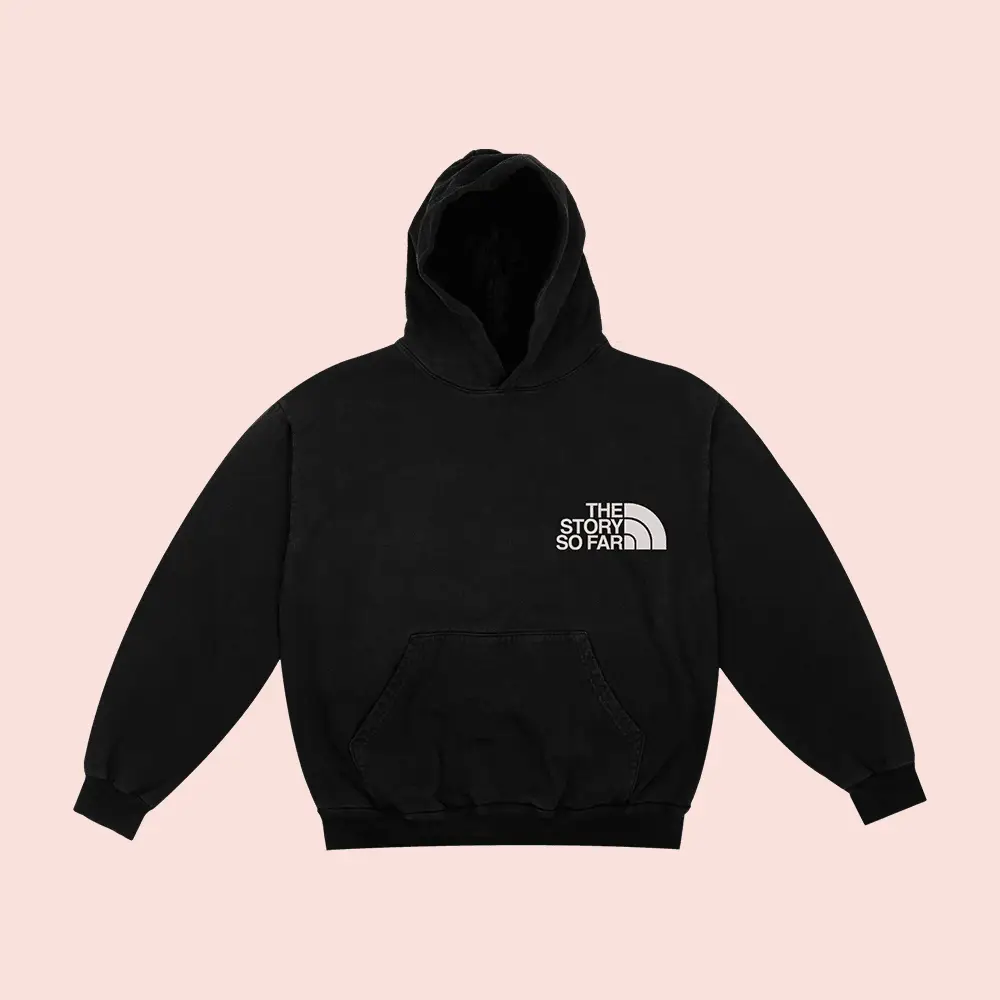 The Story So Far Merch Hoodie Best Fan Merch Outfits Gifts For Music Lovers