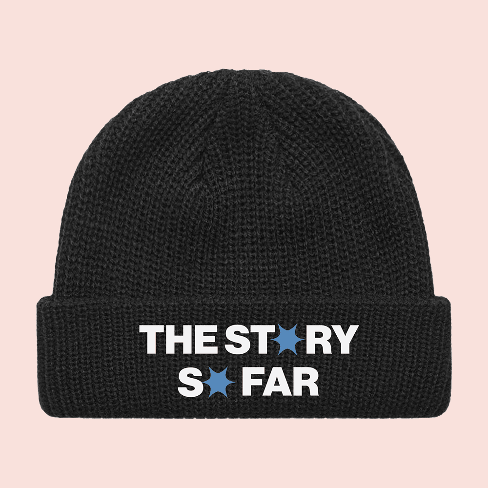 The Story So Far Merch Logo Beanie Best Fan Merch Outfits Gifts For Brothers