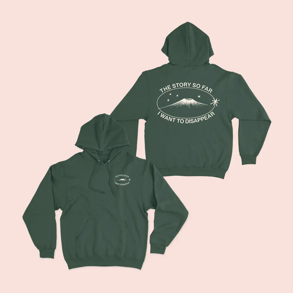 The Story So Far Merch Mountain Hoodie Clothes Fan Gifts For Friends Lover Musics