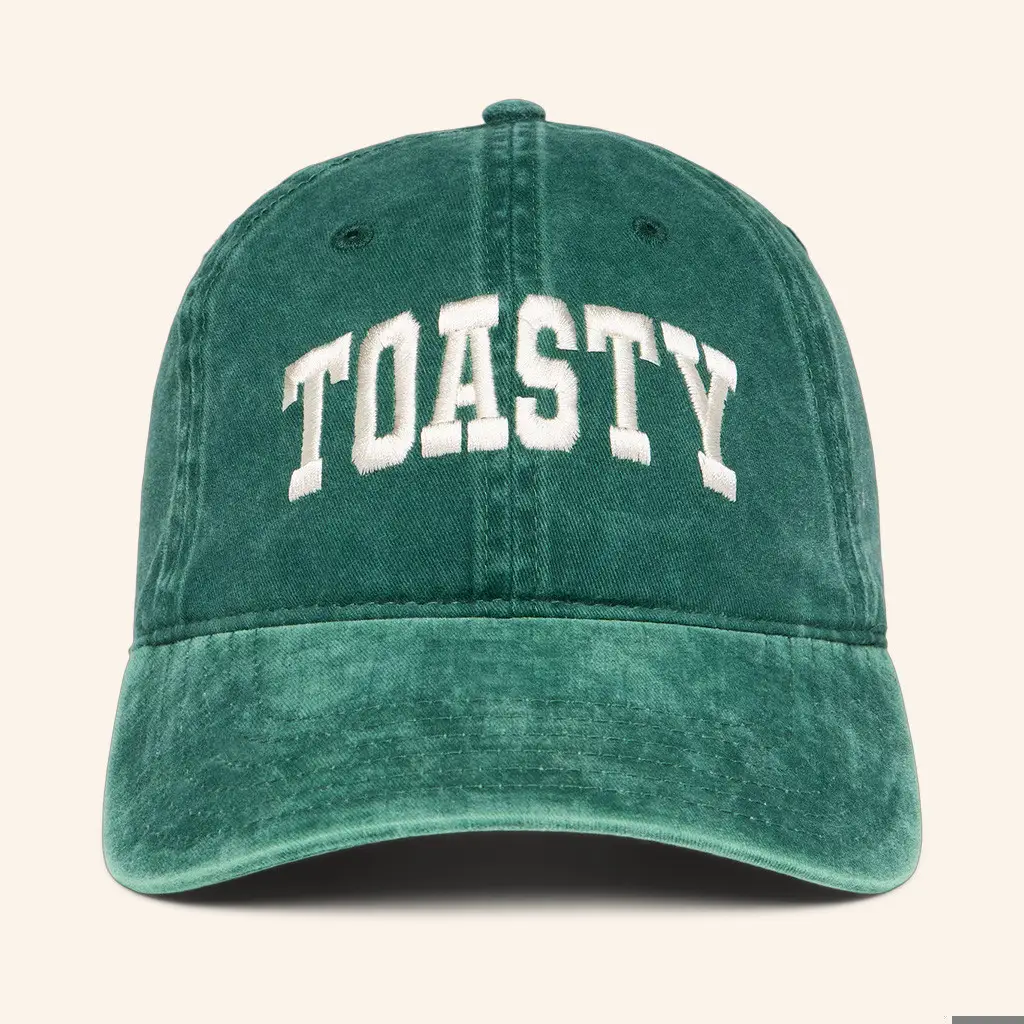 The Toast Merch Embroidered Toasty Hat Best Gifts For Boyfriend - WearandDecor