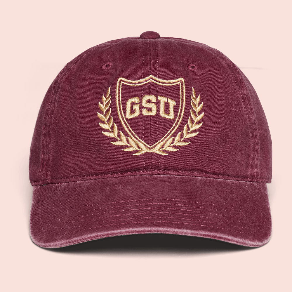 The Toast Merch Hat Girly Swirly Ball Cap Unique Gift For Brothers The Toast Merch Hat Girly Swirly Ball Cap Unique Gift For Brothers - Image 1