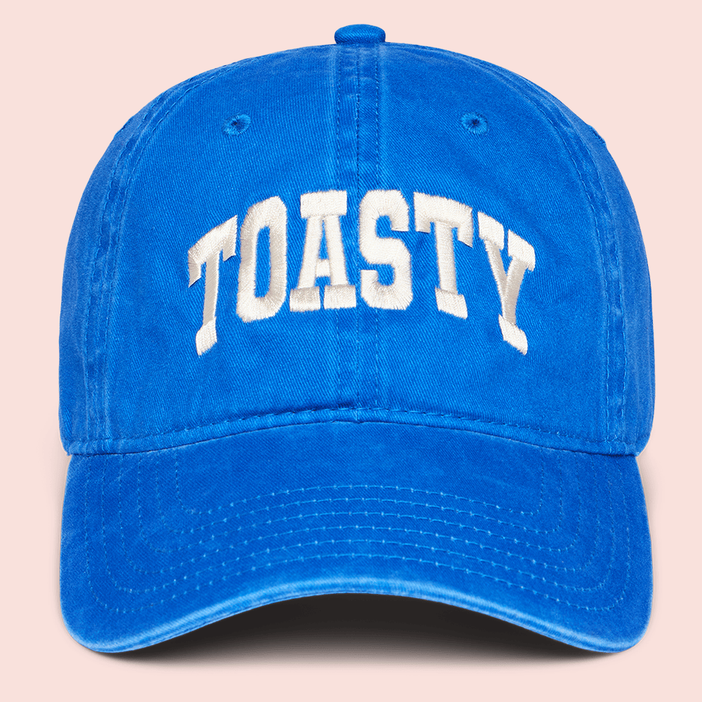 The Toast Merch Hat Toasty Ball Cap Special Unique Gift Ideas For Bestie