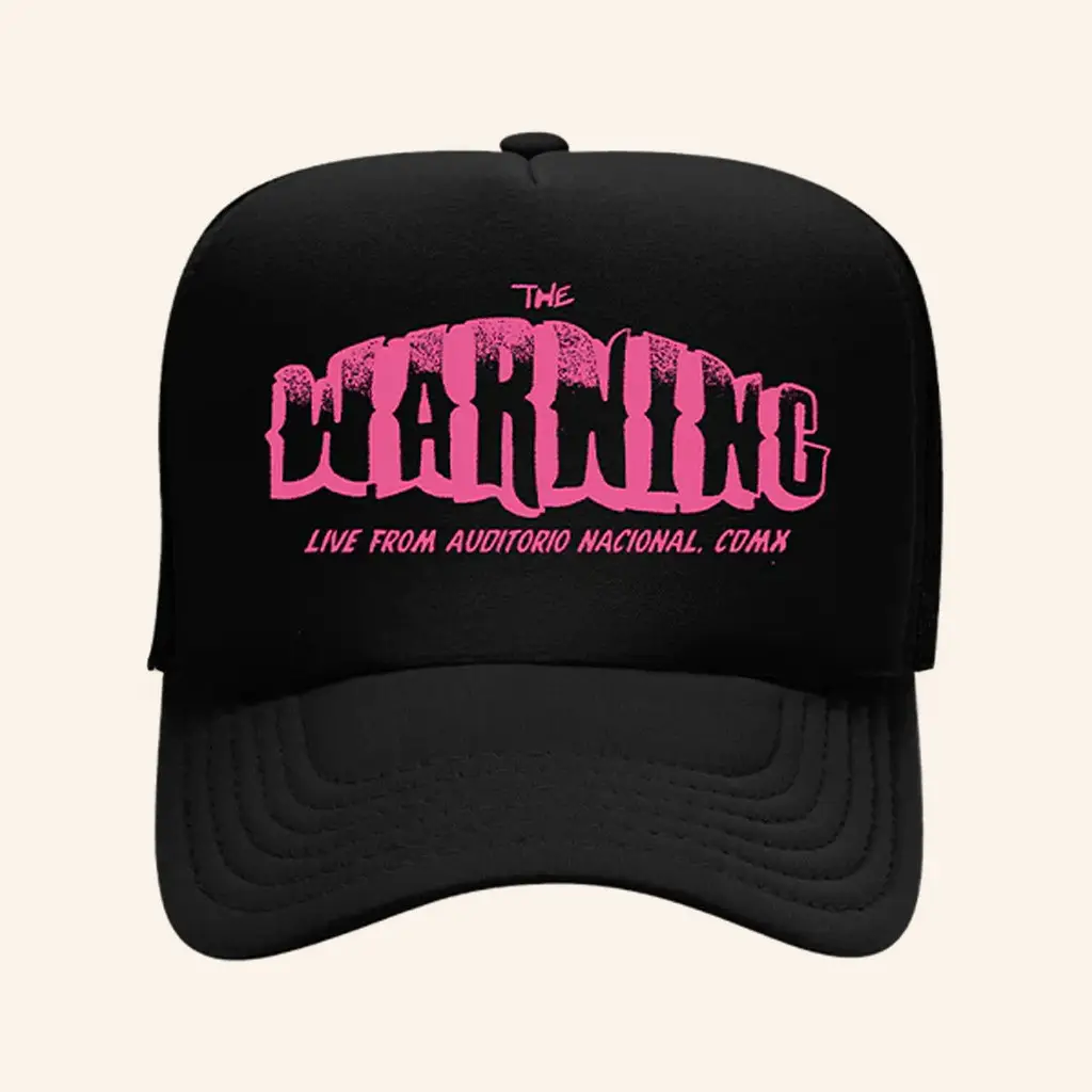 The Warning Merch The Warning Logo Hat Christmas Gifts For Girlfriend - WearandDecor