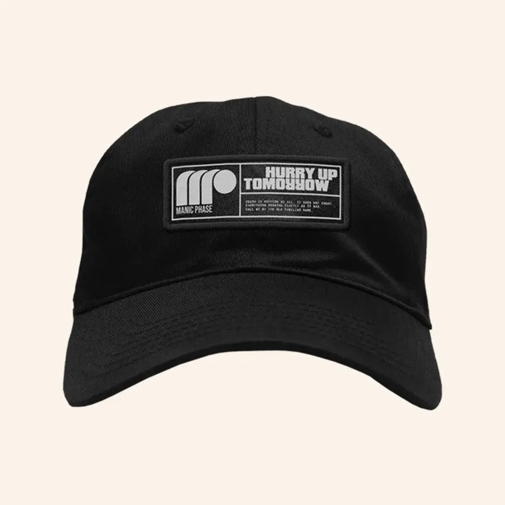 The Weeknd Concert Merch Hat Hurry Tomorrow Tour Merch Embroidered Hat 2025 Gifts For Fans -WearandDecor