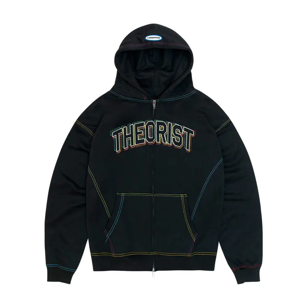 TheoryVerse Merch Theorist Hoodie Streetwear Unique Gifts For Boyfriend
