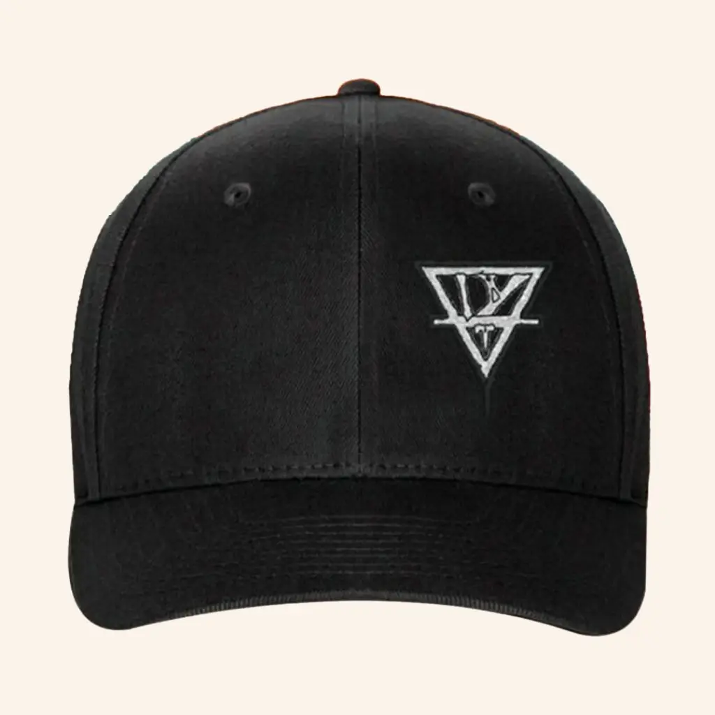 This Heavy Earth Merch Embroidered Hat Christmas Present For Husband -WearandDecor