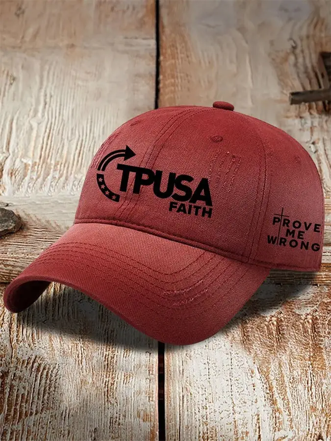 This Is The Turning Point Hat Charlie Kirk Hat TPUSA Merch Faith Cap Gifts For Patriots