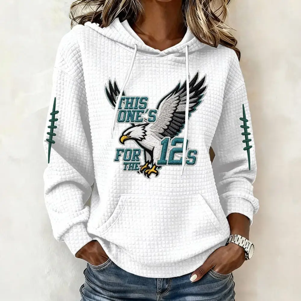 This One's For The 12s Hoodie Seattle Seahawks Apparel Cool Football Gift